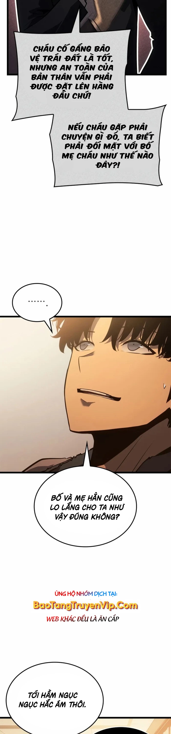 Solo Leveling : Ragnarok Chapter 33 - Trang 2