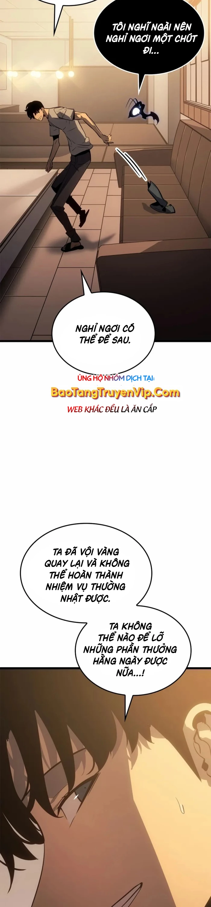 Solo Leveling : Ragnarok Chapter 33 - Trang 2