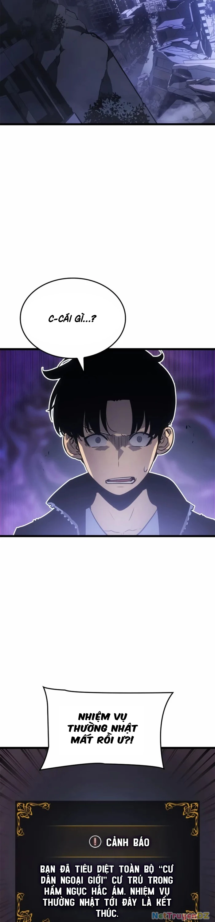 Solo Leveling : Ragnarok Chapter 33 - Trang 2