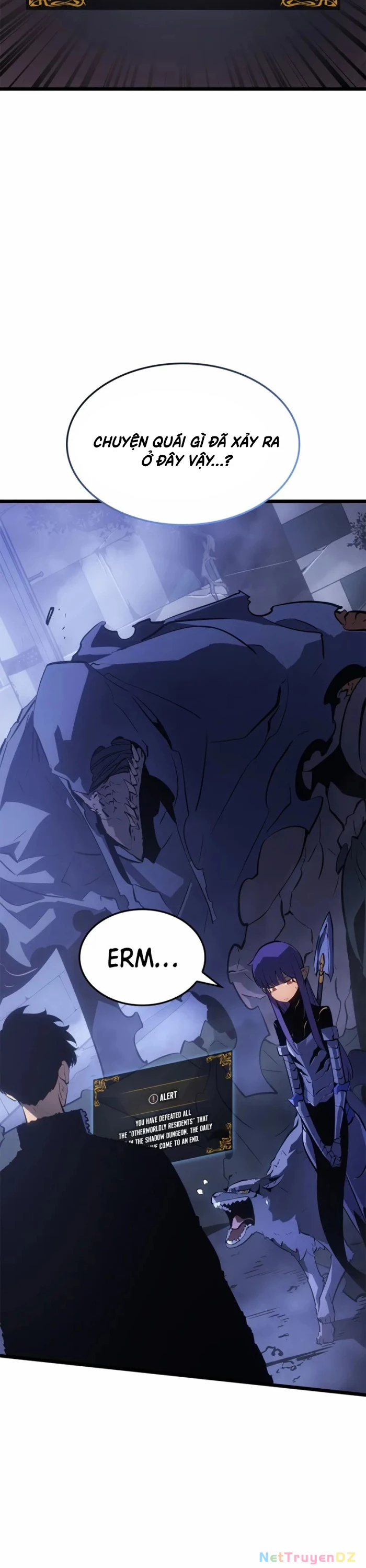 Solo Leveling : Ragnarok Chapter 33 - Trang 2