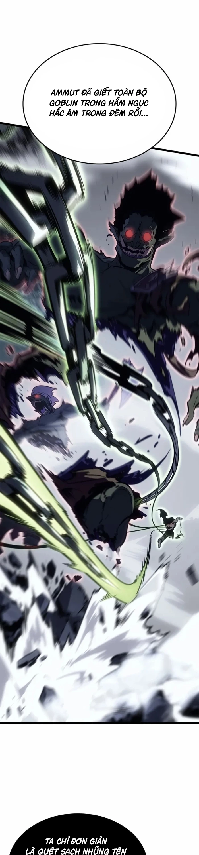 Solo Leveling : Ragnarok Chapter 33 - Trang 2