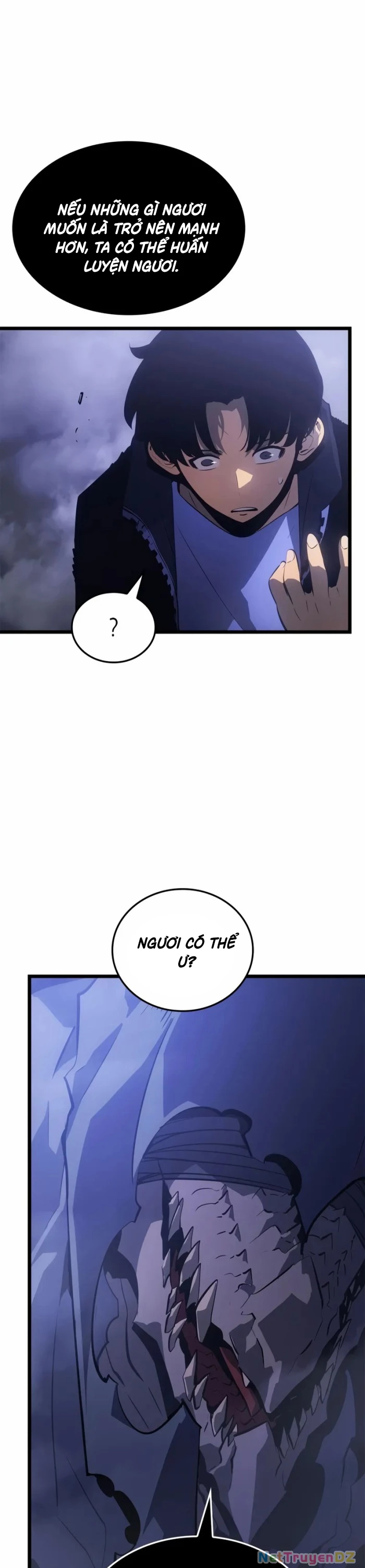 Solo Leveling : Ragnarok Chapter 33 - Trang 2