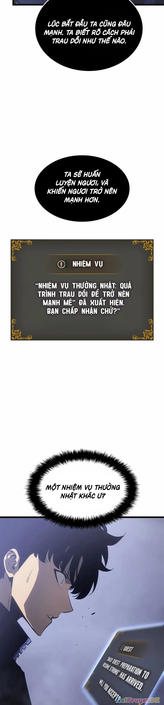 Solo Leveling : Ragnarok Chapter 33 - Trang 2