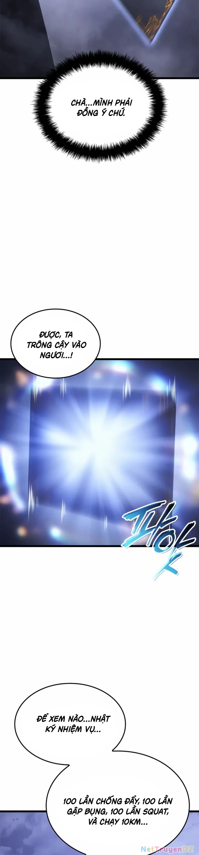 Solo Leveling : Ragnarok Chapter 33 - Trang 2