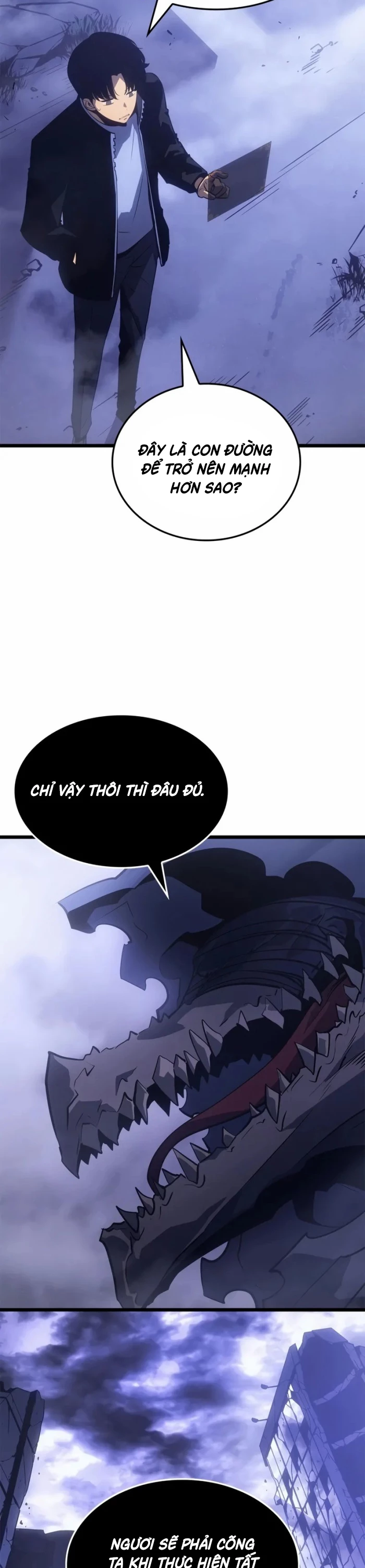 Solo Leveling : Ragnarok Chapter 33 - Trang 2