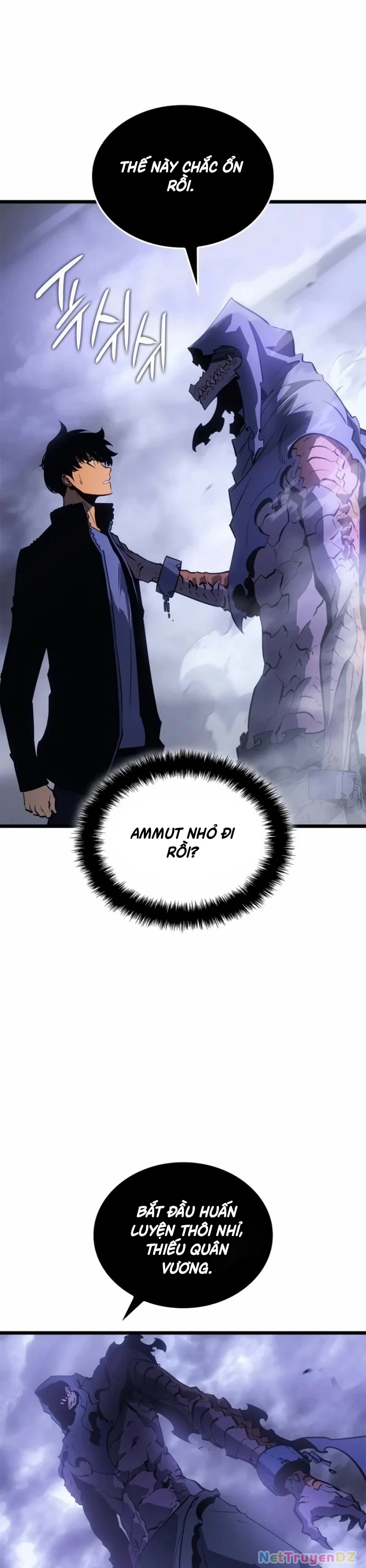 Solo Leveling : Ragnarok Chapter 33 - Trang 2