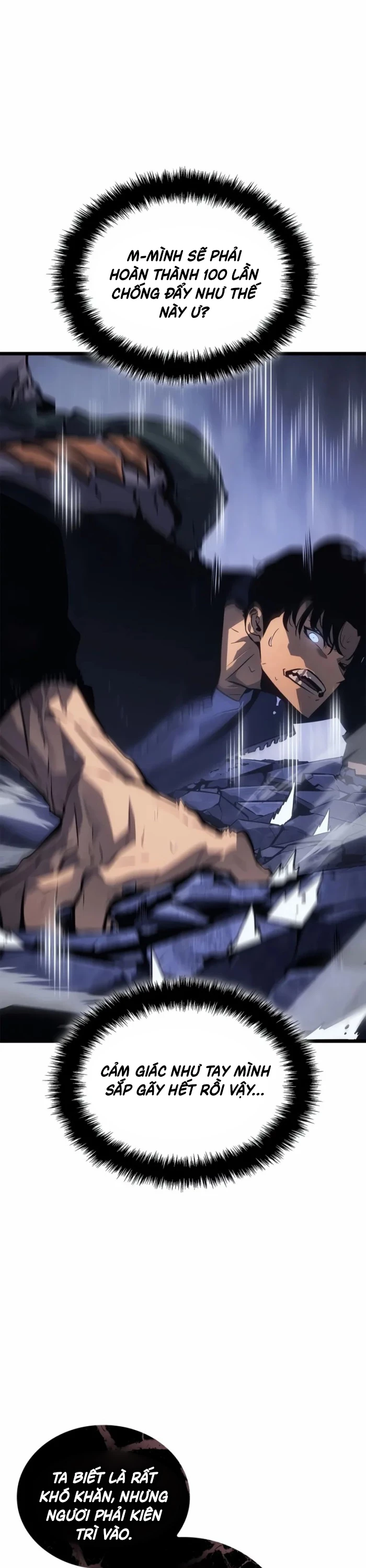 Solo Leveling : Ragnarok Chapter 33 - Trang 2