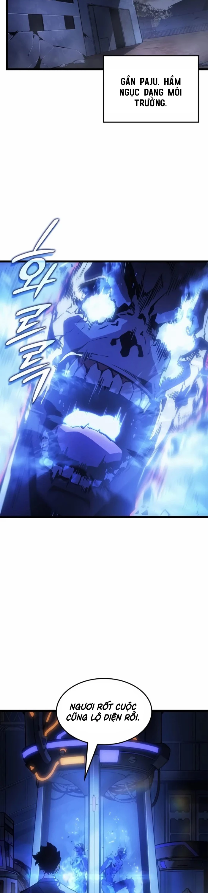 Solo Leveling : Ragnarok Chapter 33 - Trang 2