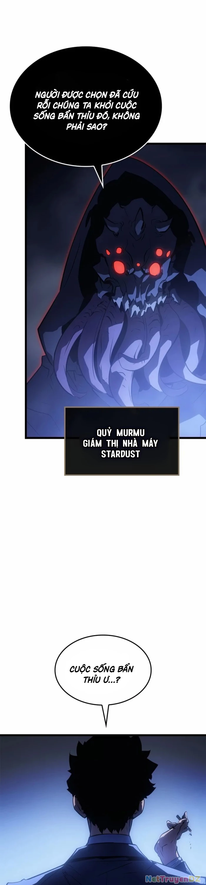 Solo Leveling : Ragnarok Chapter 33 - Trang 2