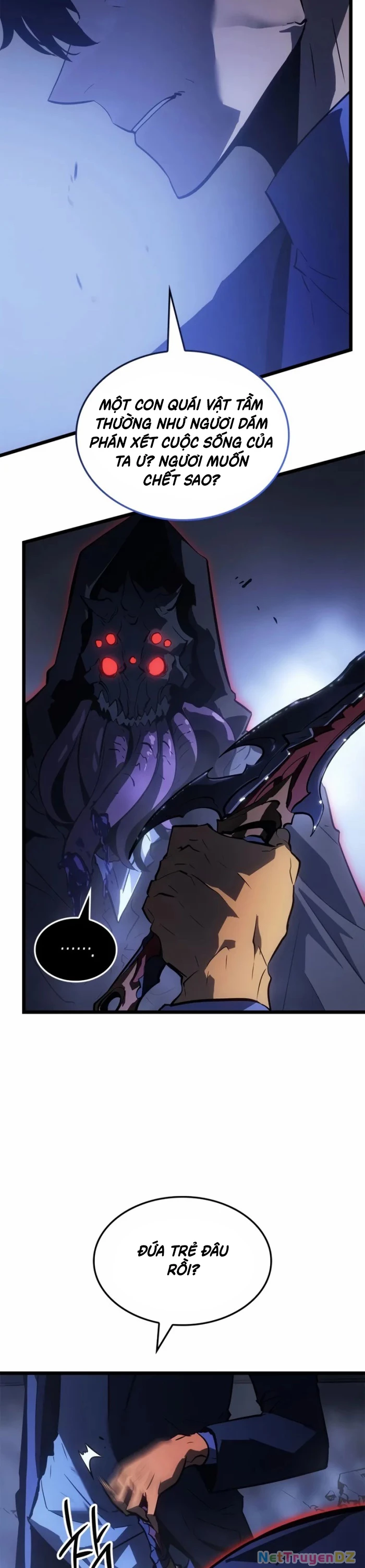 Solo Leveling : Ragnarok Chapter 33 - Trang 2