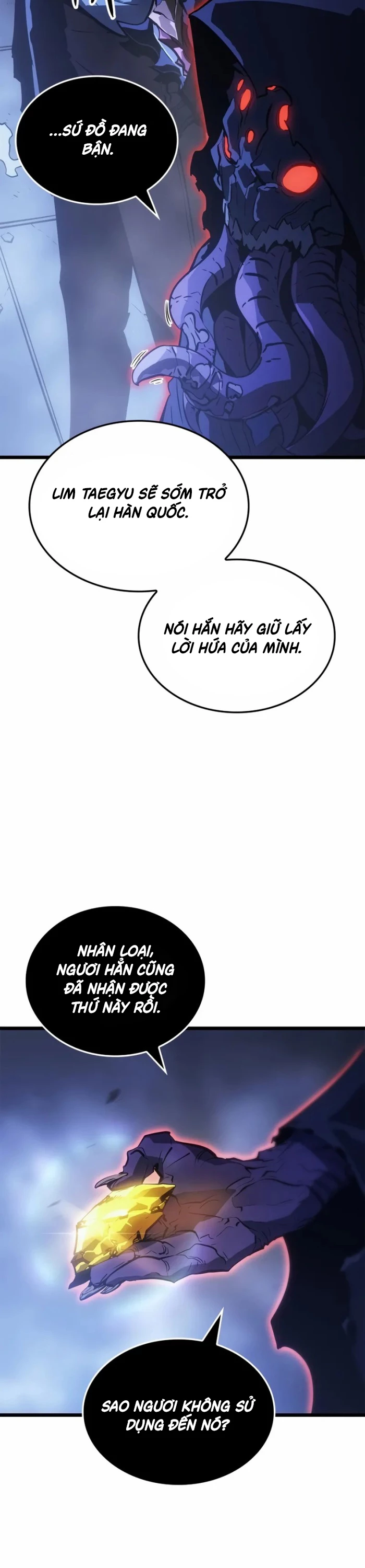 Solo Leveling : Ragnarok Chapter 33 - Trang 2