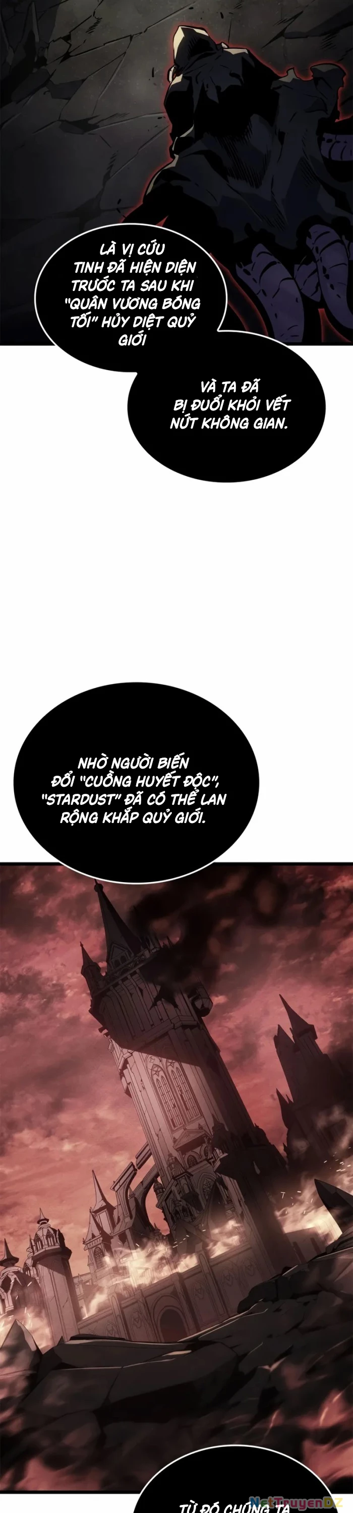 Solo Leveling : Ragnarok Chapter 33 - Trang 2