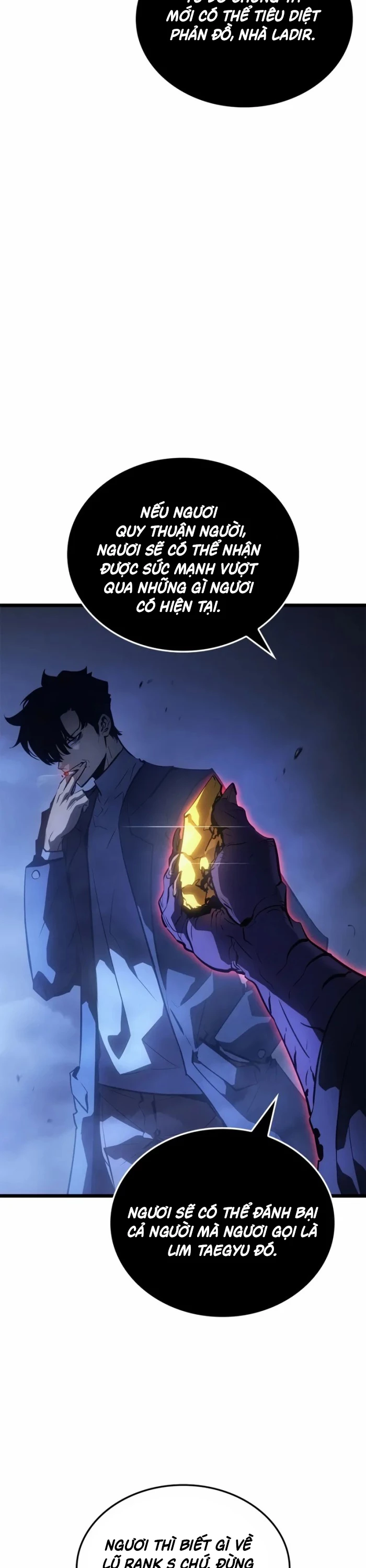 Solo Leveling : Ragnarok Chapter 33 - Trang 2