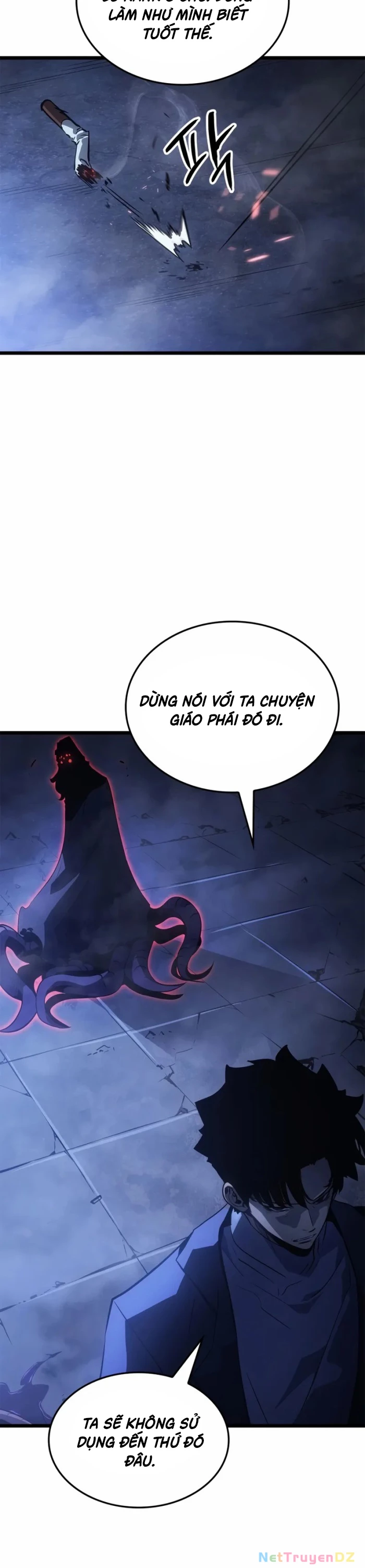 Solo Leveling : Ragnarok Chapter 33 - Trang 2