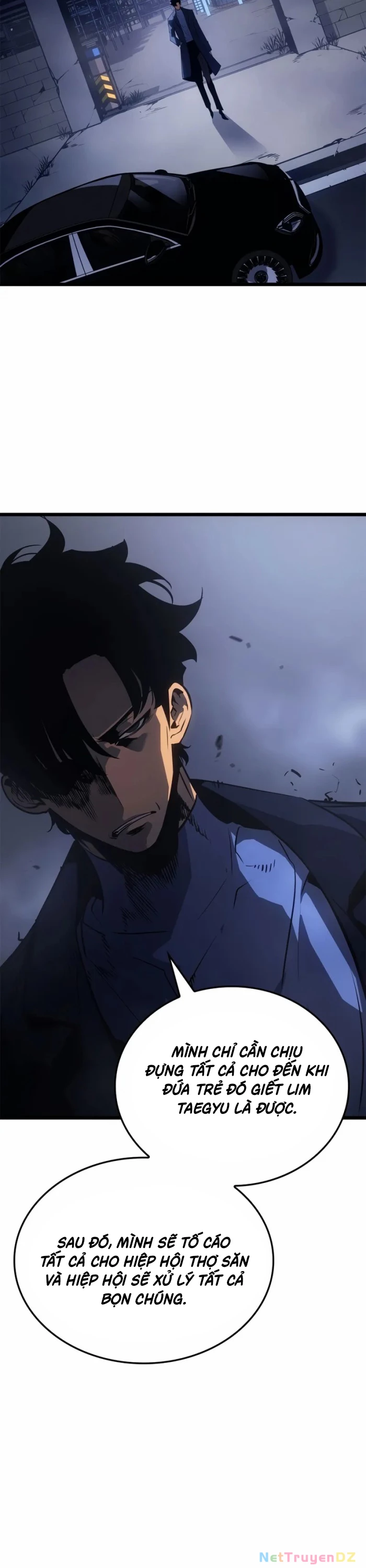 Solo Leveling : Ragnarok Chapter 33 - Trang 2