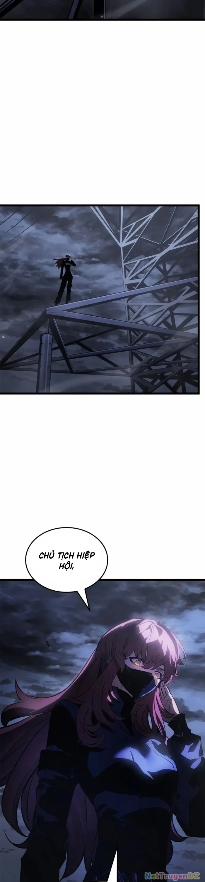 Solo Leveling : Ragnarok Chapter 33 - Trang 2