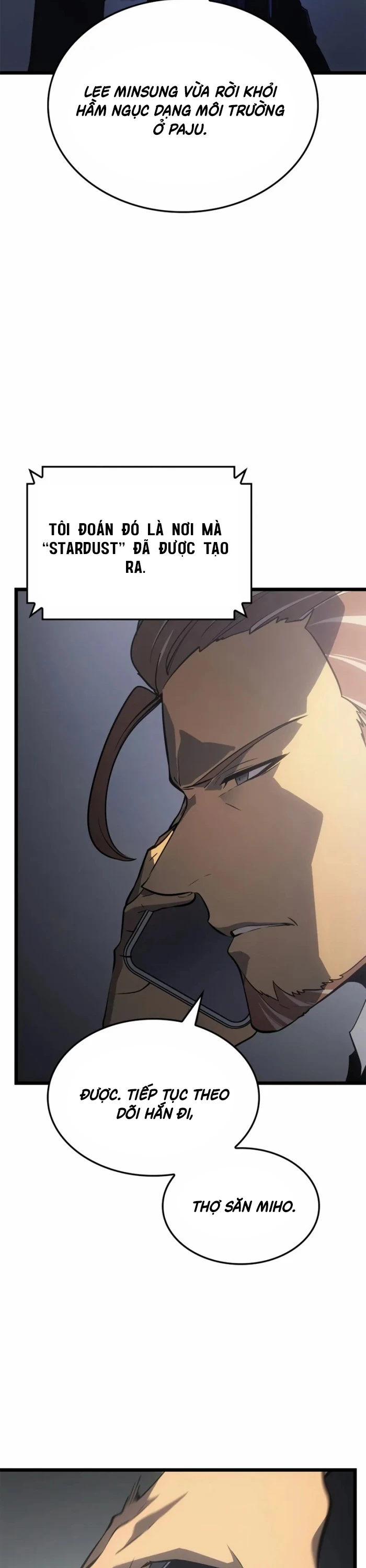 Solo Leveling : Ragnarok Chapter 33 - Trang 2