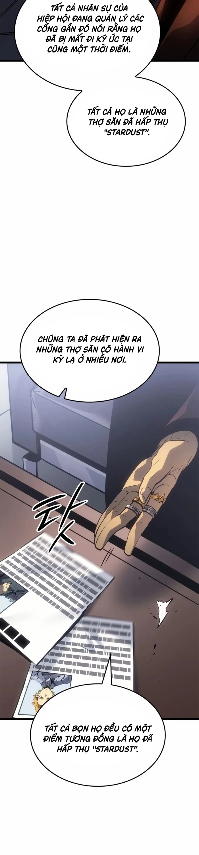 Solo Leveling : Ragnarok Chapter 33 - Trang 2