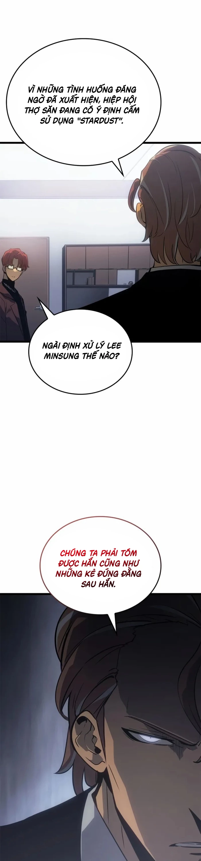 Solo Leveling : Ragnarok Chapter 33 - Trang 2