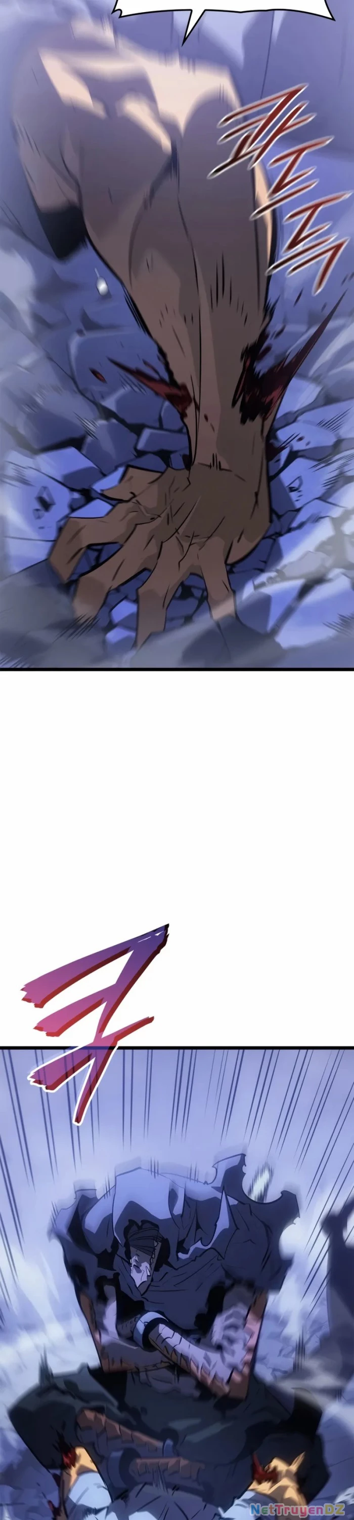 Solo Leveling : Ragnarok Chapter 33 - Trang 2