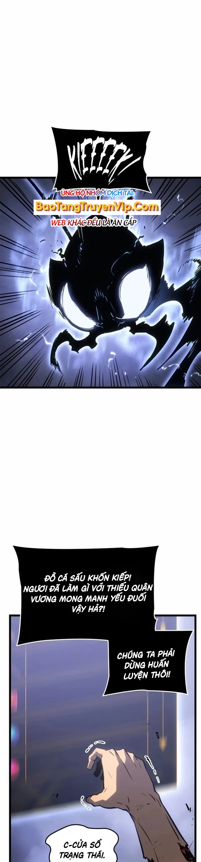 Solo Leveling : Ragnarok Chapter 33 - Trang 2