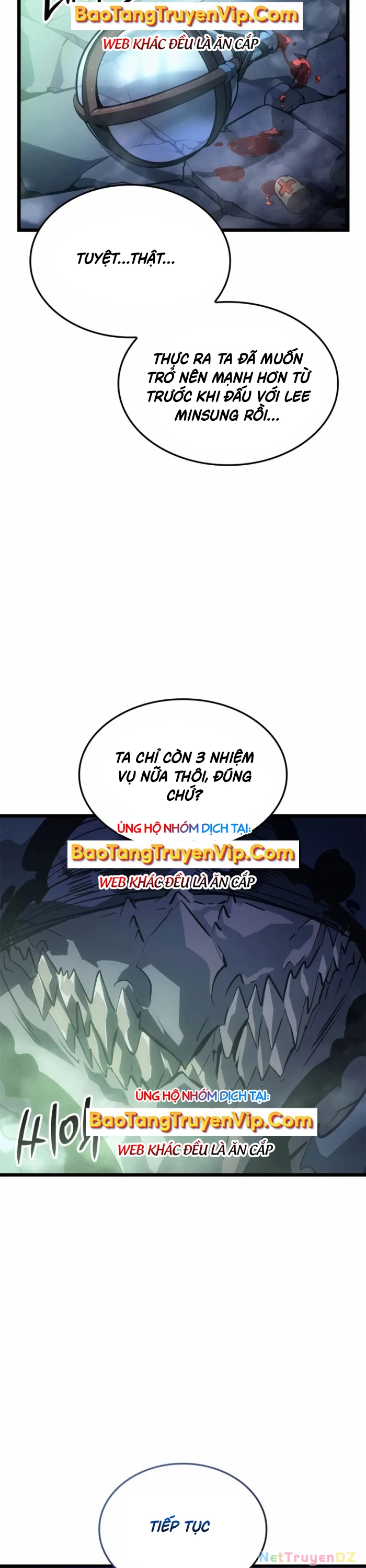 Solo Leveling : Ragnarok Chapter 33 - Trang 2