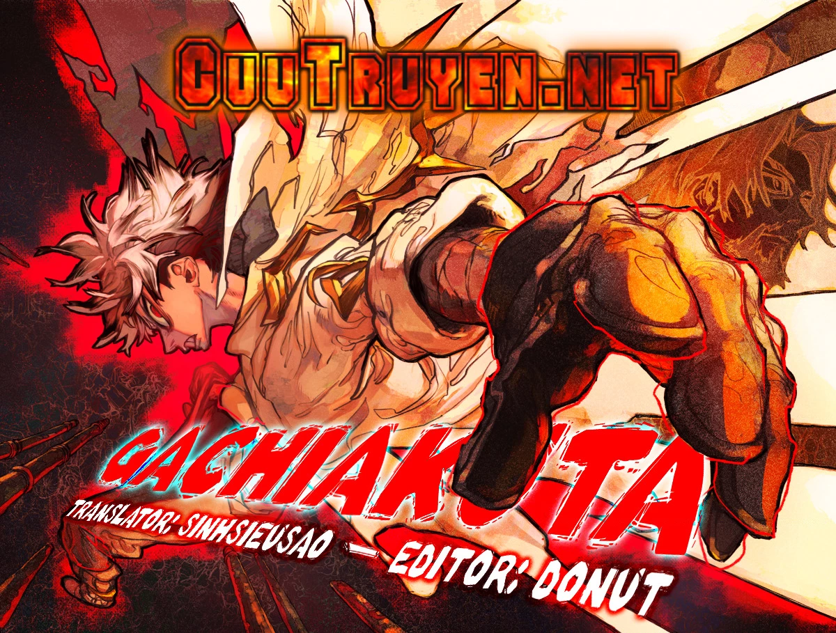 Gachi Akuta Chapter 106 - Trang 3