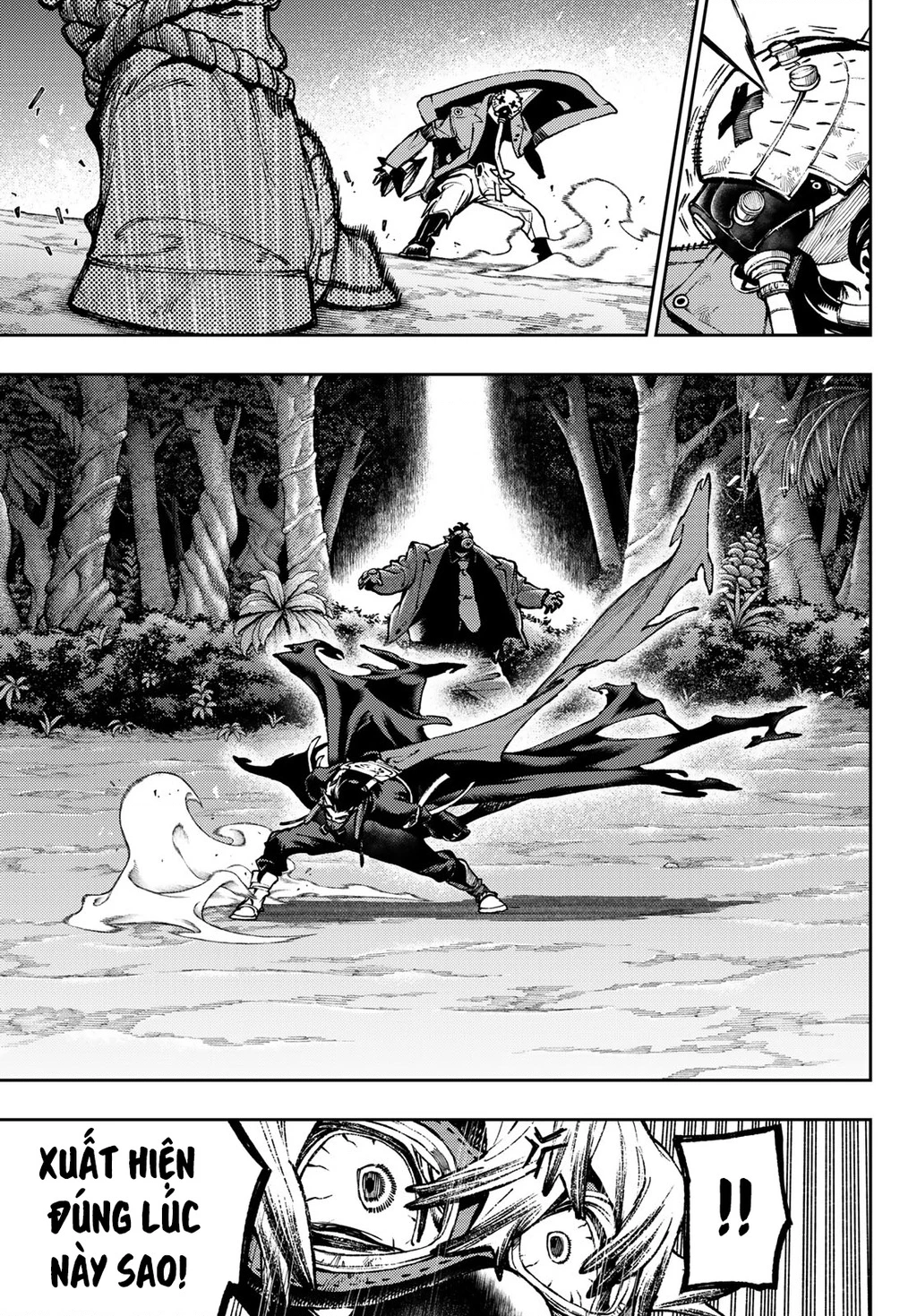 Gachi Akuta Chapter 106 - Trang 3