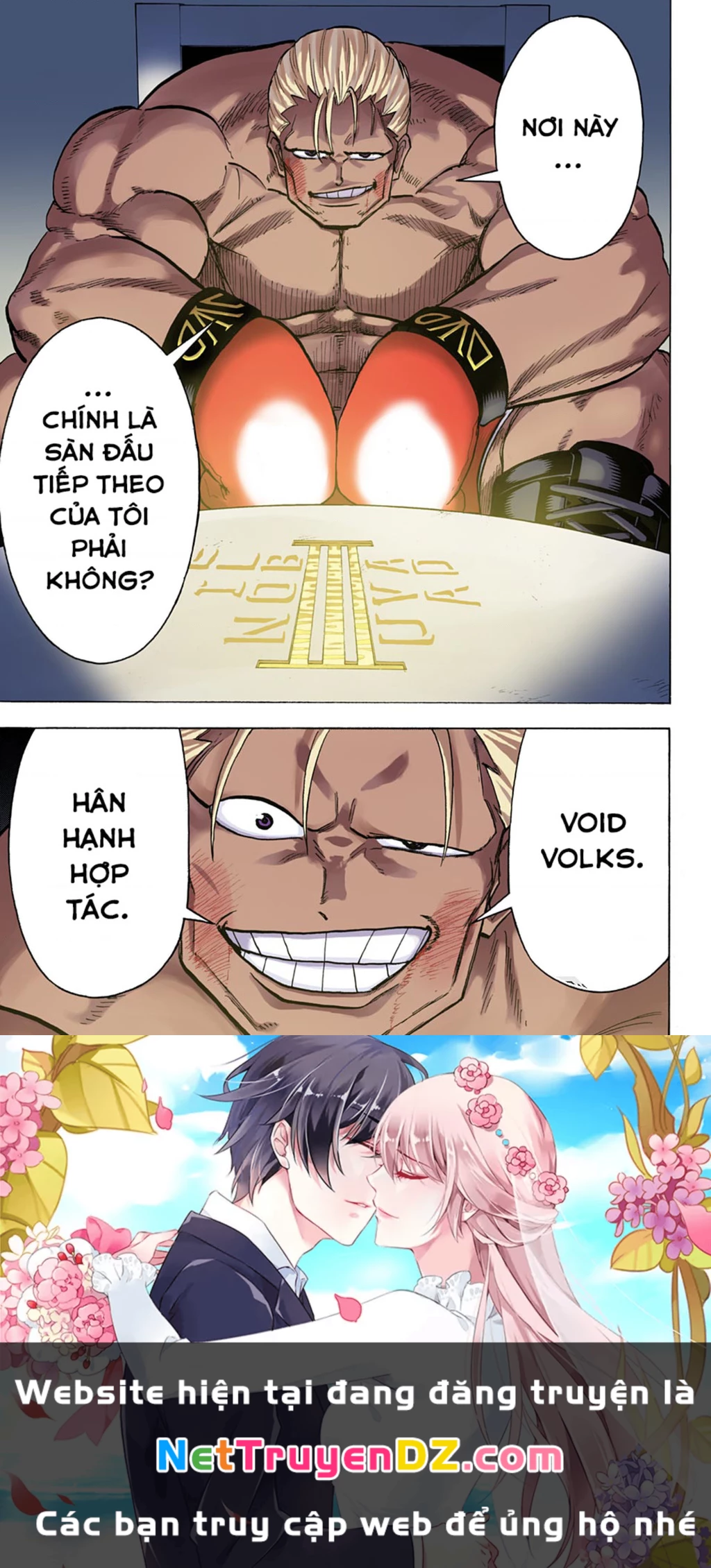 Bất Tử Và Bất Hạnh Bản Màu (Full Hd) Chapter 144 - Trang 2