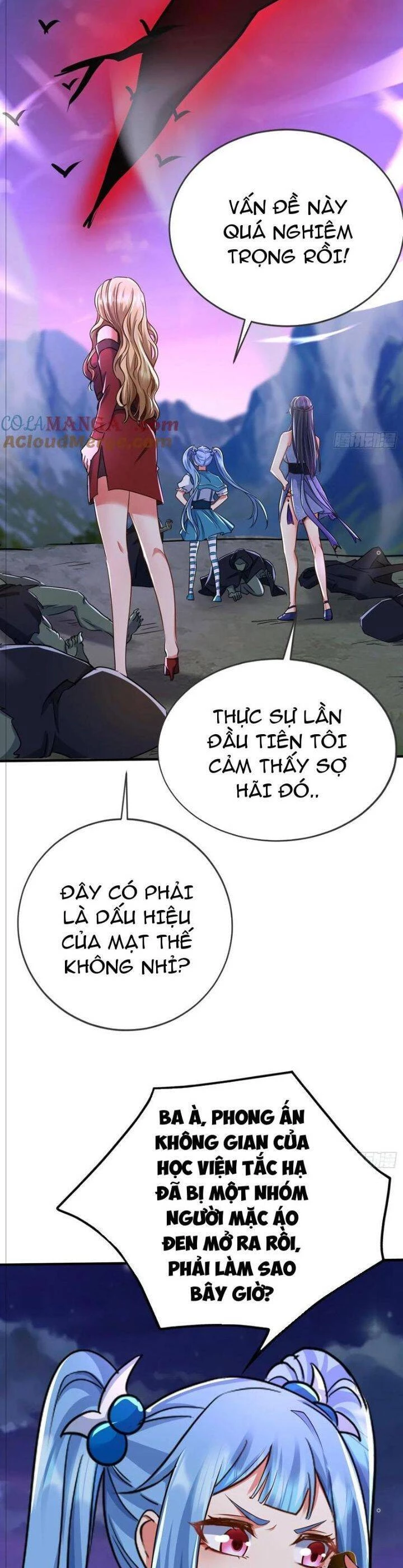 Bảy Vị Sư Tỷ Sủng Ta Tới Trời Chapter 51 - Trang 3