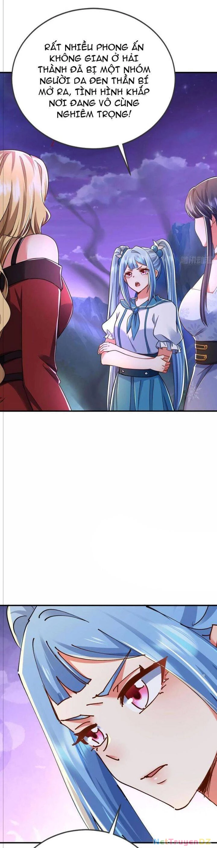 Bảy Vị Sư Tỷ Sủng Ta Tới Trời Chapter 51 - Trang 3