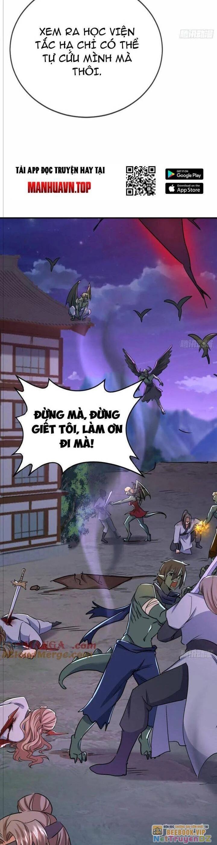 Bảy Vị Sư Tỷ Sủng Ta Tới Trời Chapter 51 - Trang 3