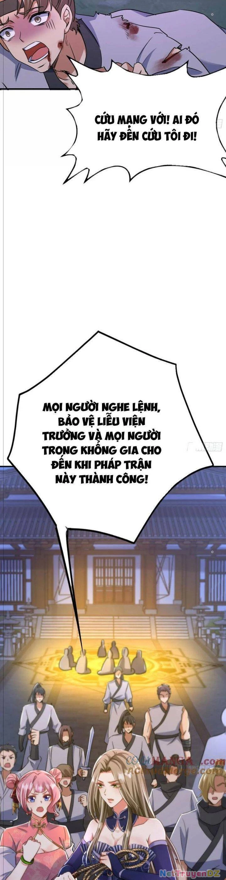 Bảy Vị Sư Tỷ Sủng Ta Tới Trời Chapter 51 - Trang 3