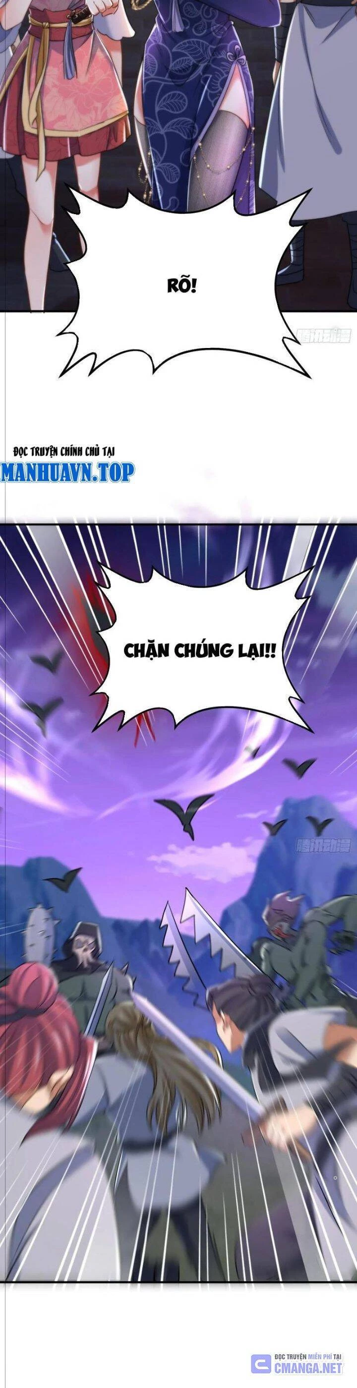 Bảy Vị Sư Tỷ Sủng Ta Tới Trời Chapter 51 - Trang 3