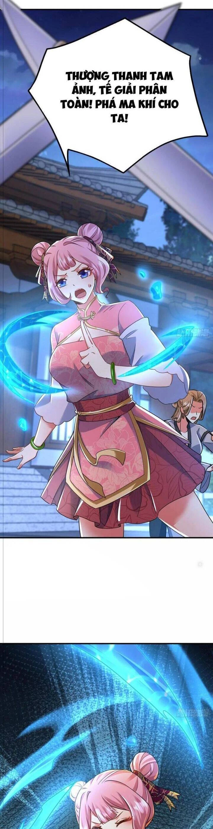 Bảy Vị Sư Tỷ Sủng Ta Tới Trời Chapter 51 - Trang 3