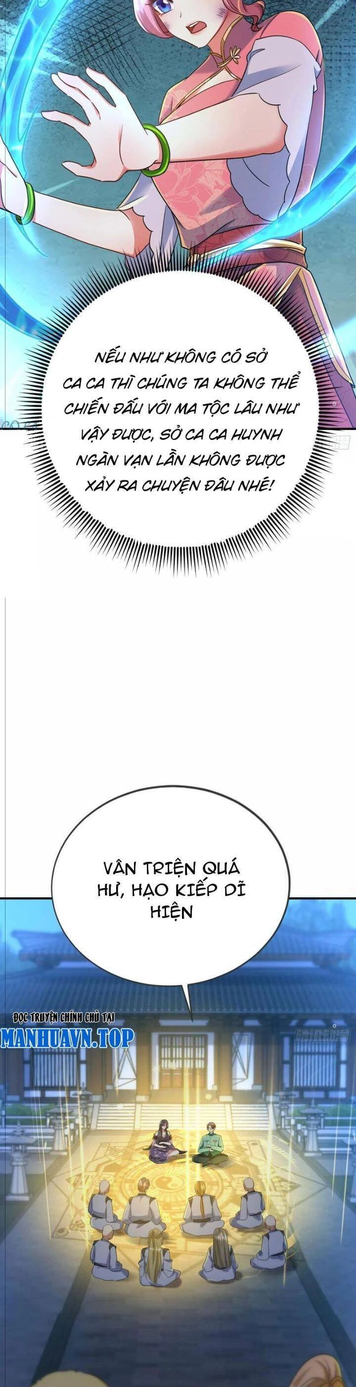 Bảy Vị Sư Tỷ Sủng Ta Tới Trời Chapter 51 - Trang 3