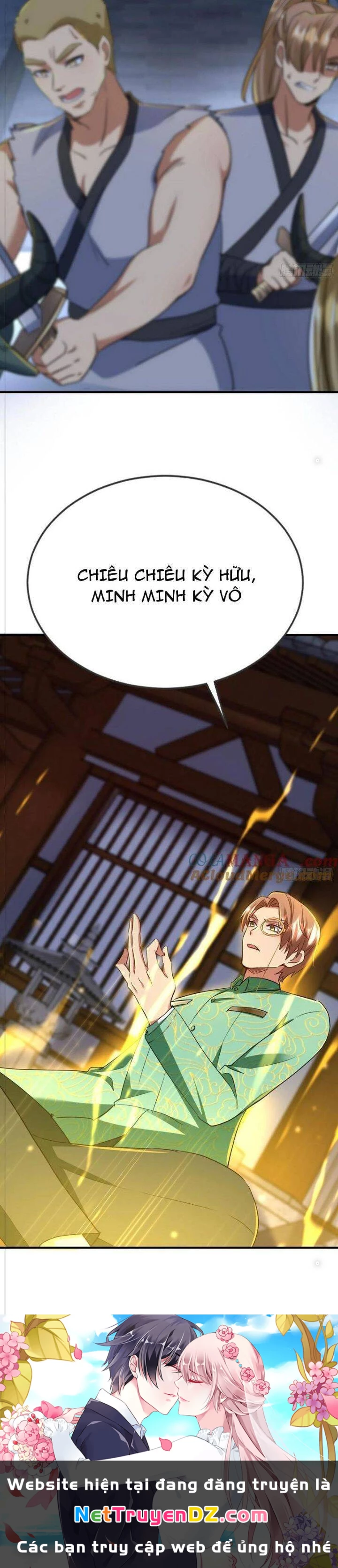 Bảy Vị Sư Tỷ Sủng Ta Tới Trời Chapter 51 - Trang 3