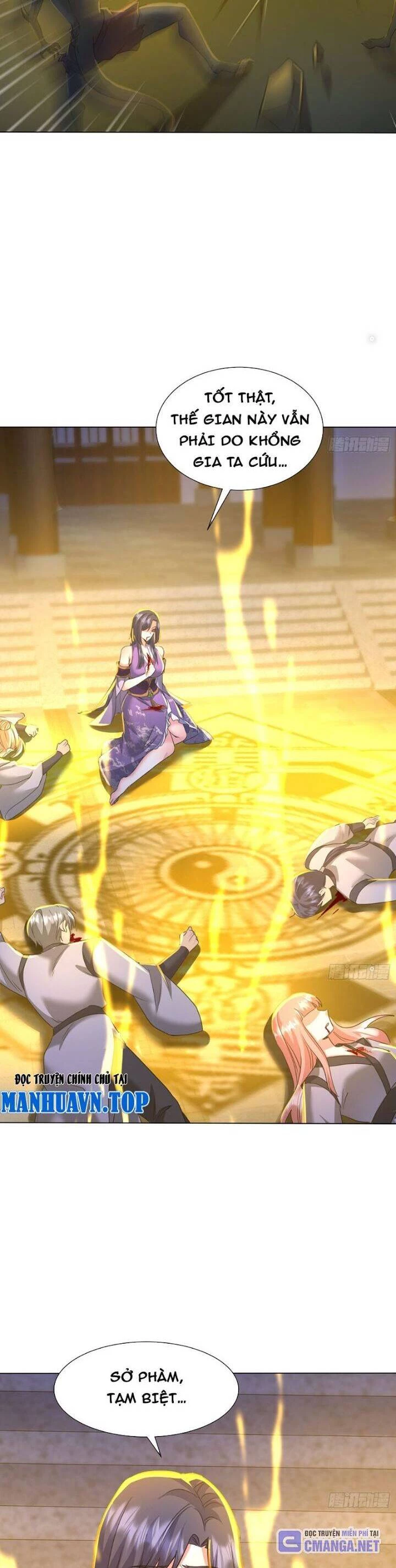 Bảy Vị Sư Tỷ Sủng Ta Tới Trời Chapter 52 - Trang 3