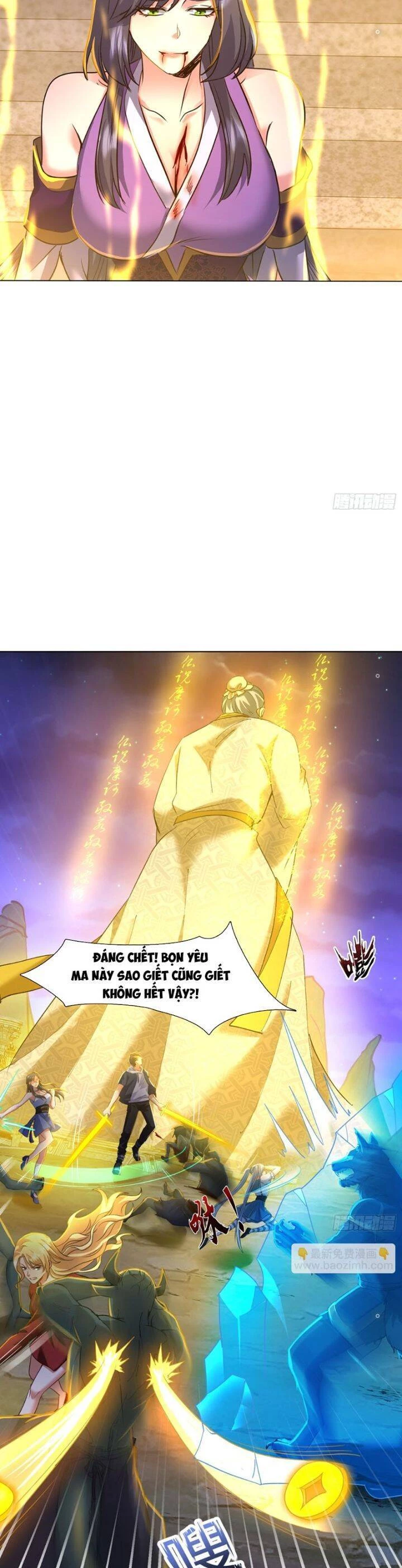 Bảy Vị Sư Tỷ Sủng Ta Tới Trời Chapter 52 - Trang 3