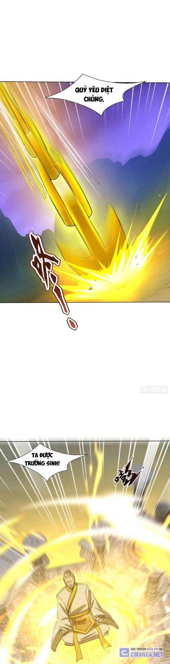 Bảy Vị Sư Tỷ Sủng Ta Tới Trời Chapter 52 - Trang 3