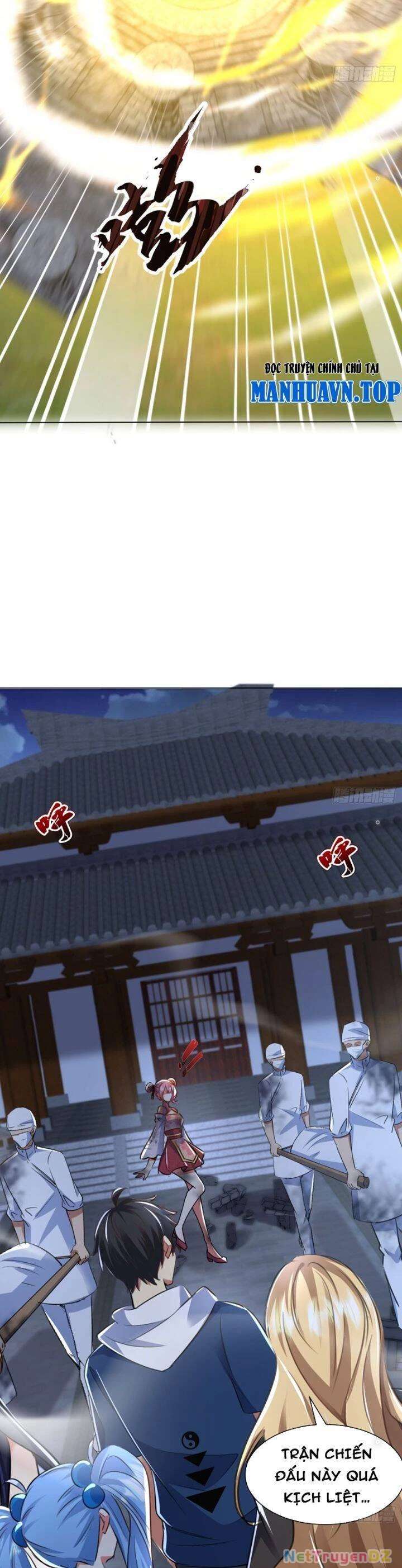 Bảy Vị Sư Tỷ Sủng Ta Tới Trời Chapter 52 - Trang 3