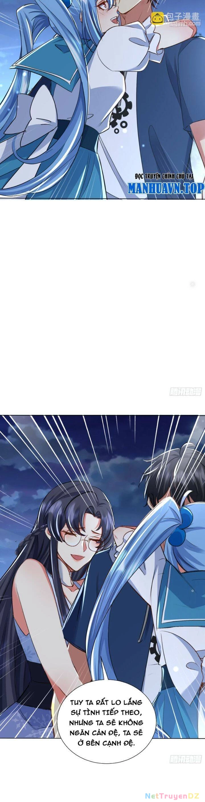 Bảy Vị Sư Tỷ Sủng Ta Tới Trời Chapter 52 - Trang 3