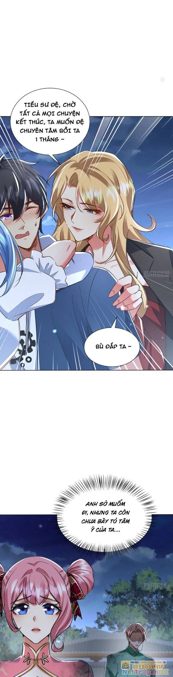 Bảy Vị Sư Tỷ Sủng Ta Tới Trời Chapter 52 - Trang 3