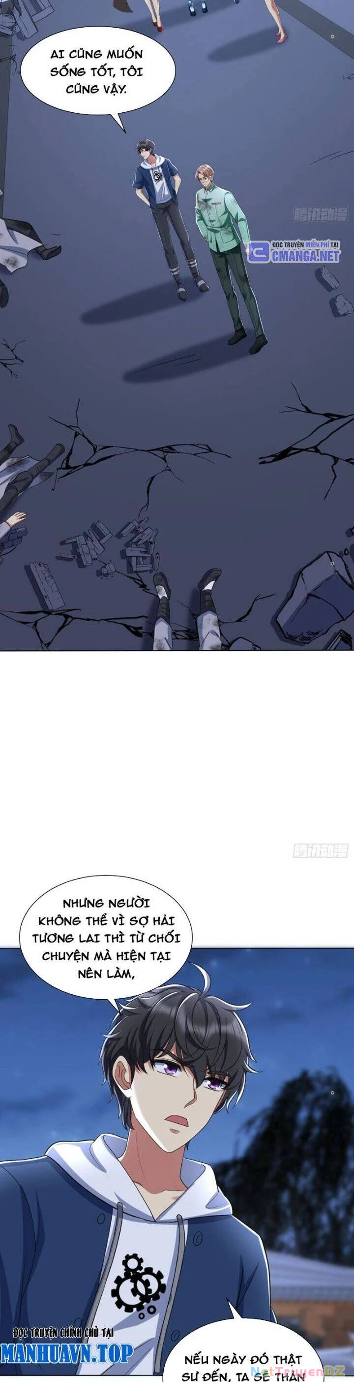 Bảy Vị Sư Tỷ Sủng Ta Tới Trời Chapter 52 - Trang 3