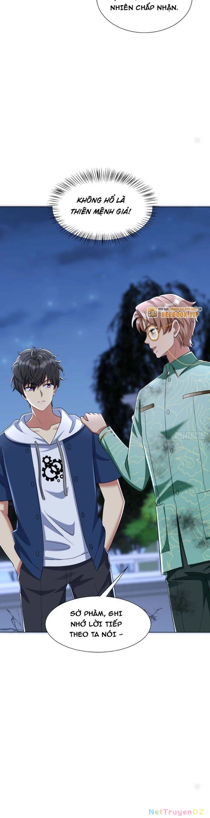 Bảy Vị Sư Tỷ Sủng Ta Tới Trời Chapter 52 - Trang 3