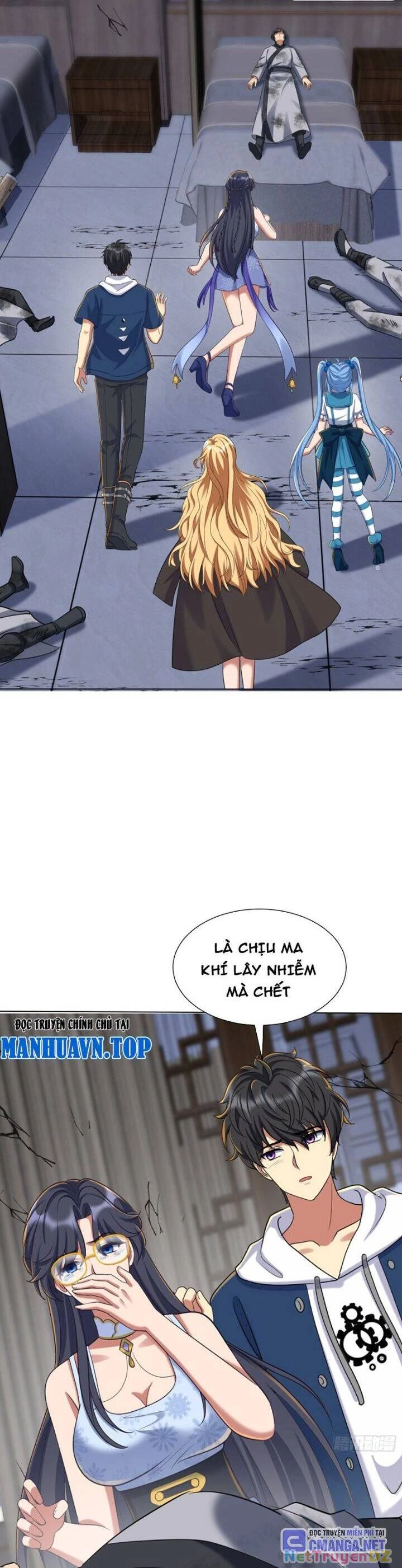 Bảy Vị Sư Tỷ Sủng Ta Tới Trời Chapter 52 - Trang 3