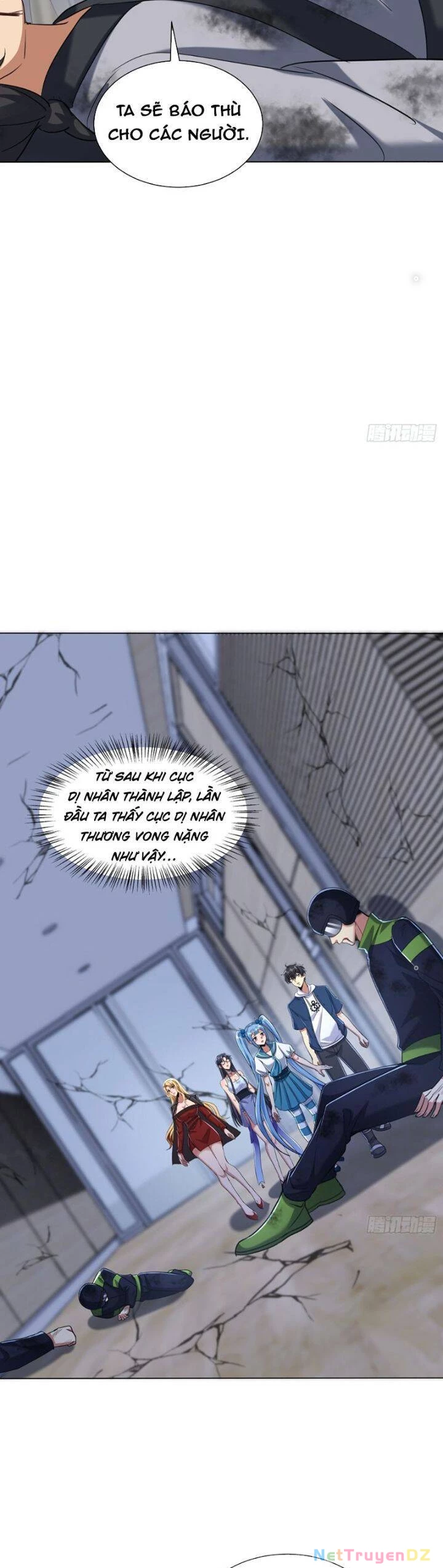 Bảy Vị Sư Tỷ Sủng Ta Tới Trời Chapter 52 - Trang 3