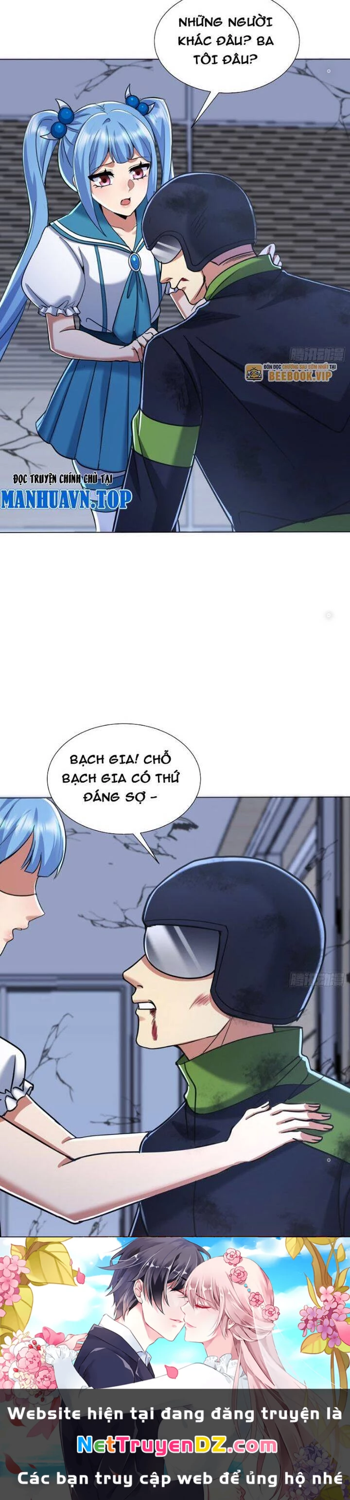 Bảy Vị Sư Tỷ Sủng Ta Tới Trời Chapter 52 - Trang 3