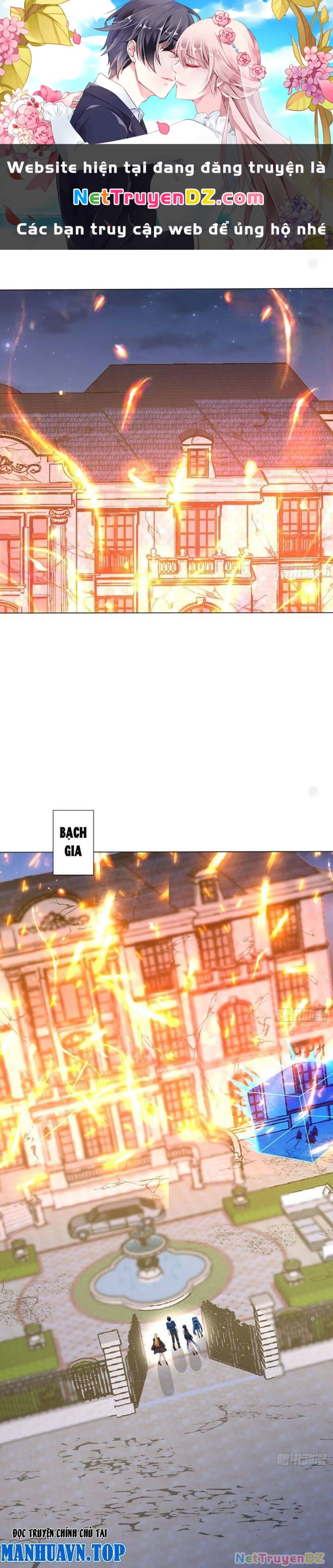 Bảy Vị Sư Tỷ Sủng Ta Tới Trời Chapter 53 - Trang 3