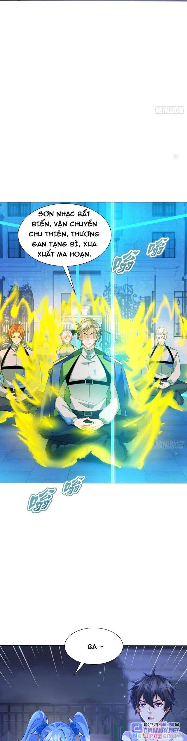 Bảy Vị Sư Tỷ Sủng Ta Tới Trời Chapter 53 - Trang 3